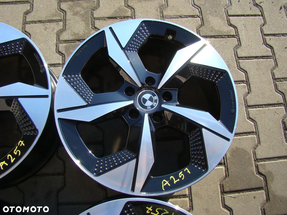 a251 5x112 BMW X3 G01 X4 G02 7,5jx19 et32 niemontowane - 4