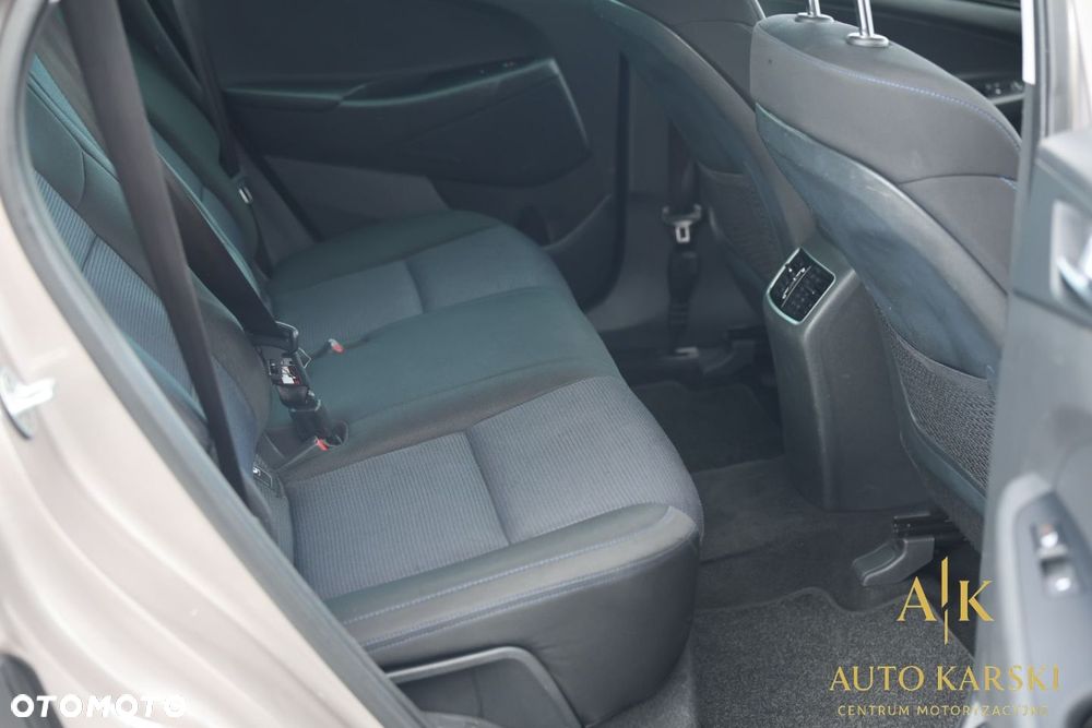 Hyundai Tucson - 39
