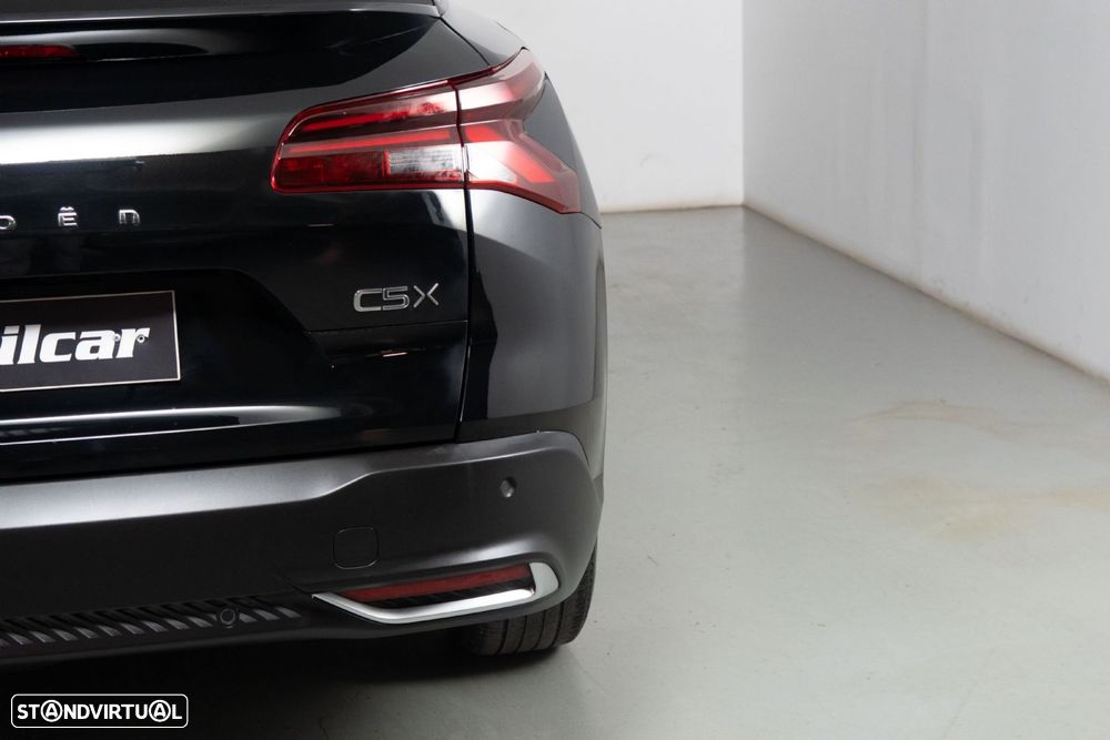 Citroën C5 X 1.6 Hybrid Shine e-EAT8 - 17