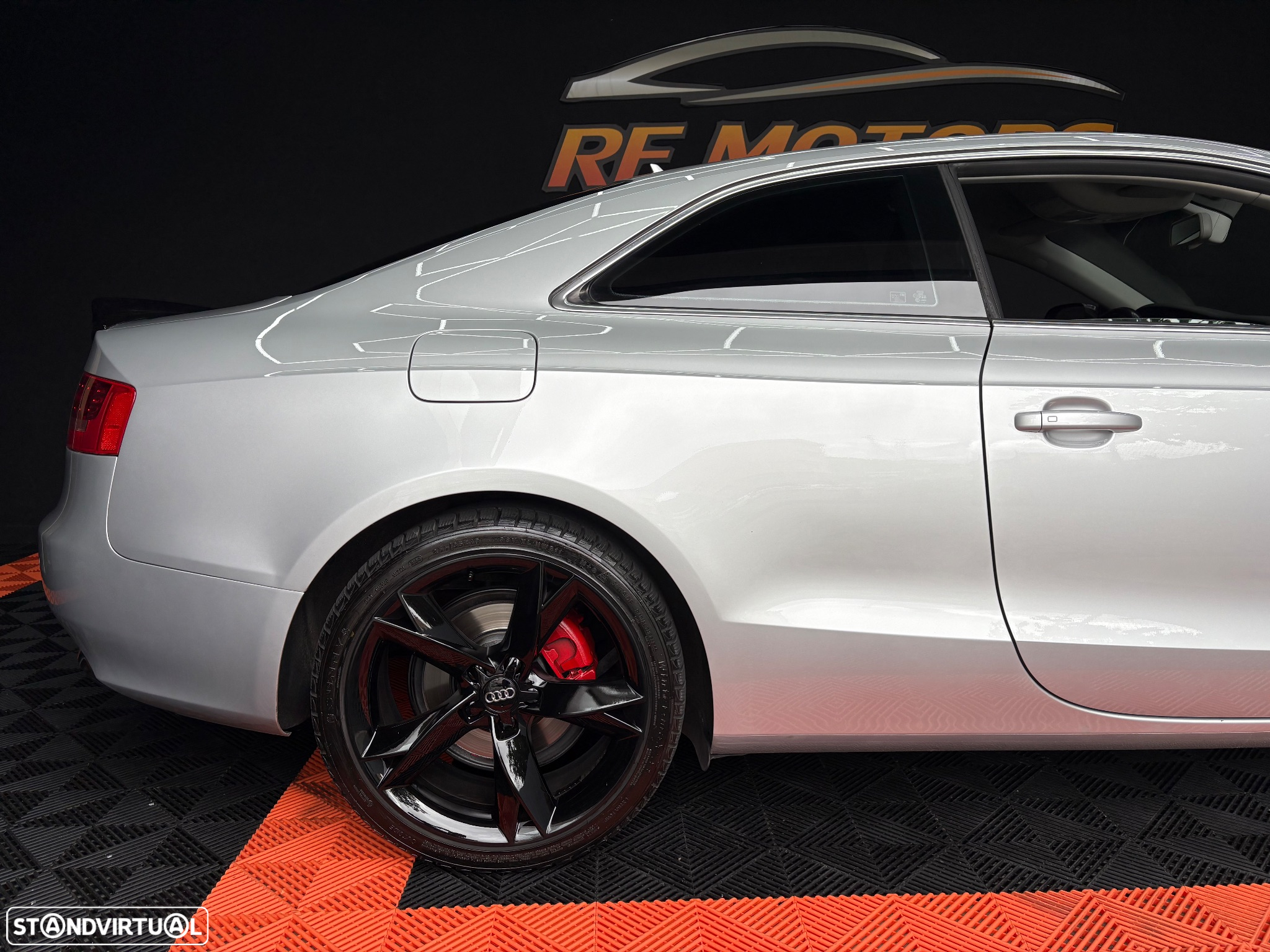 Audi A5 2.0 TDI S-line - 23