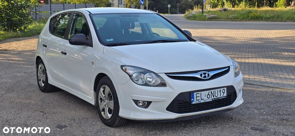 Hyundai i30 1.4 Classic + - 4