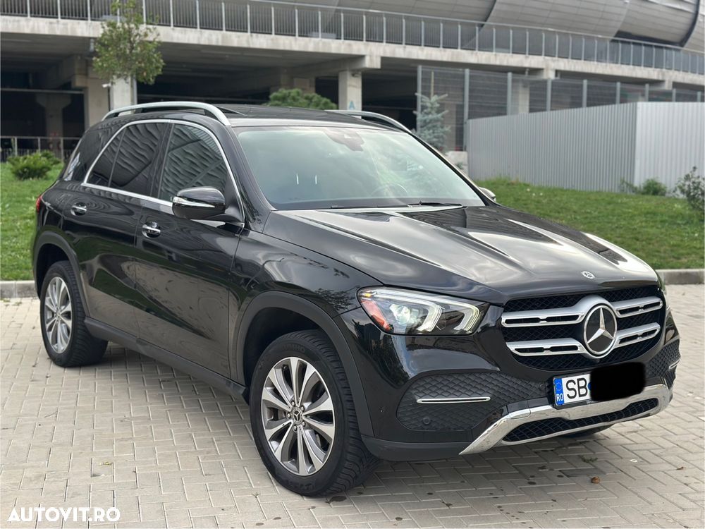 Mercedes-Benz GLE - 2