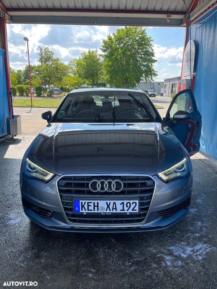 Audi A3 2.0 TDI ack (clean diesel) Ambition - 7