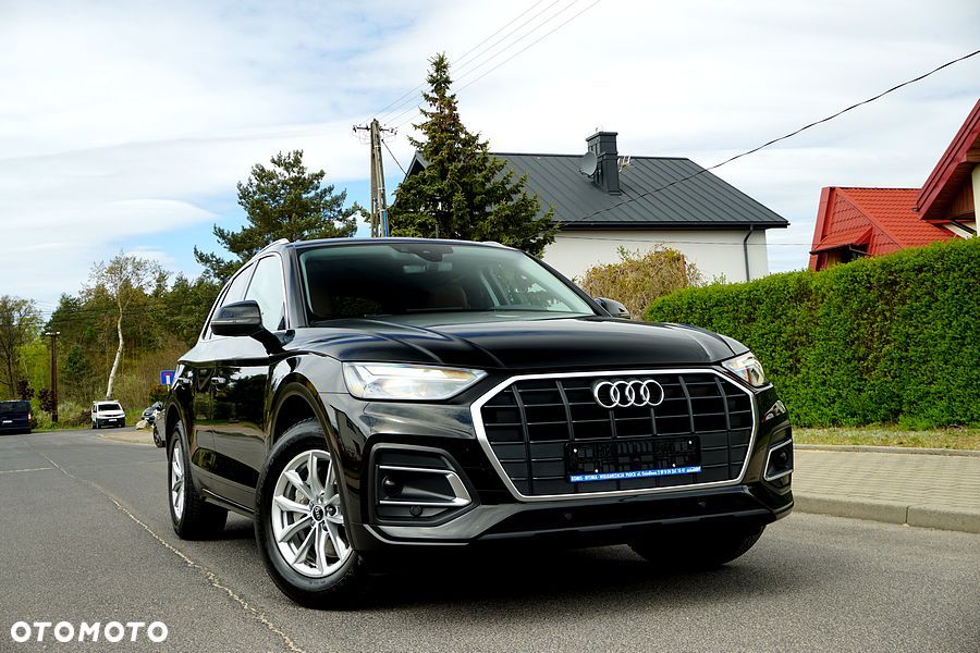 Audi Q5 35 TDI S tronic sport - 9