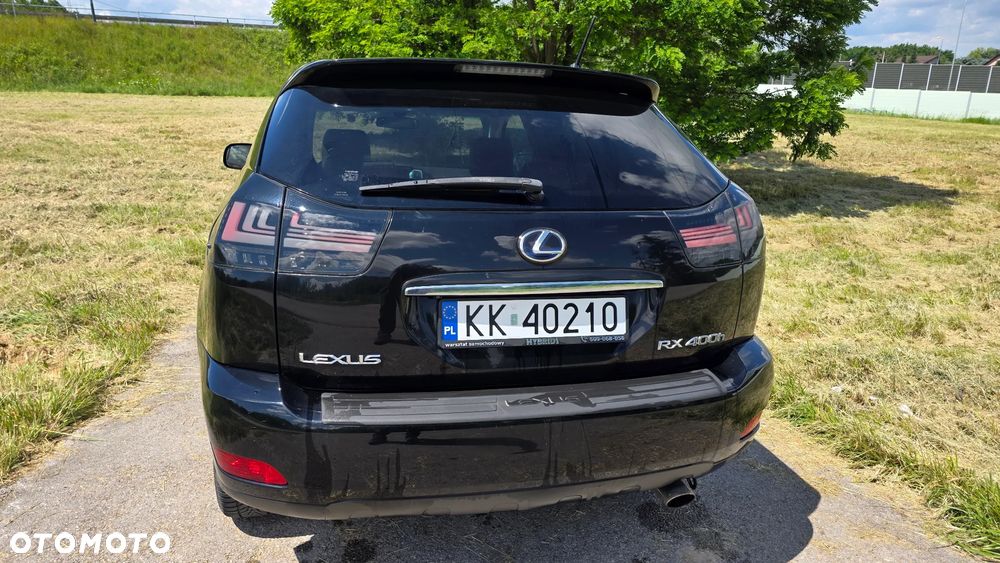 Lexus RX 400h (hybrid) Executive - 3