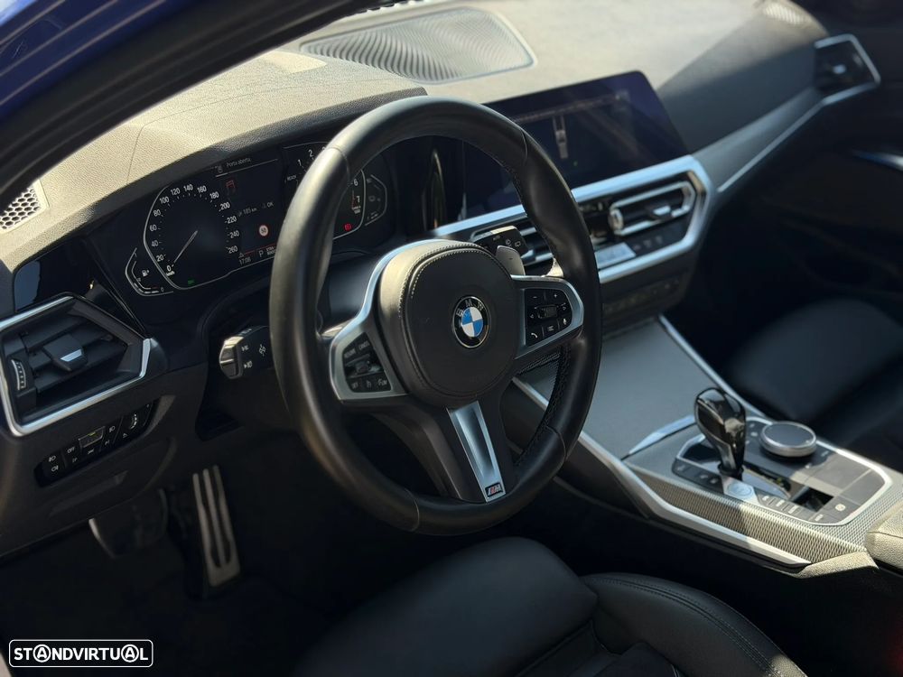 BMW 330 e Pack M Auto - 12