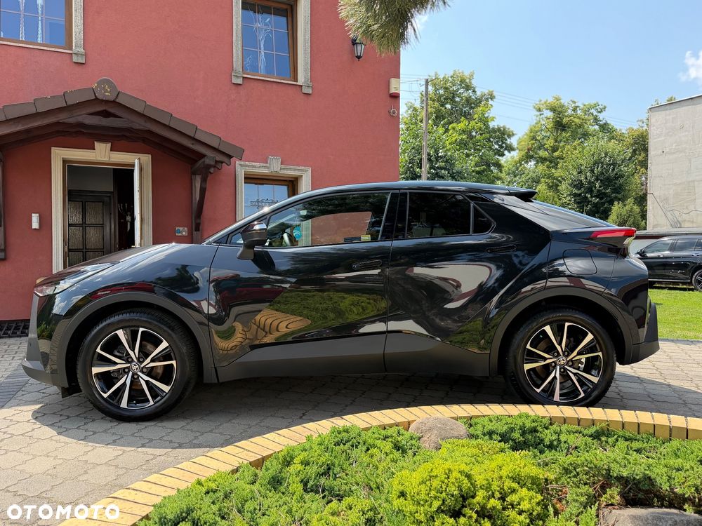 Toyota C-HR 2.0 Hybrid Dynamic Force Style - 10