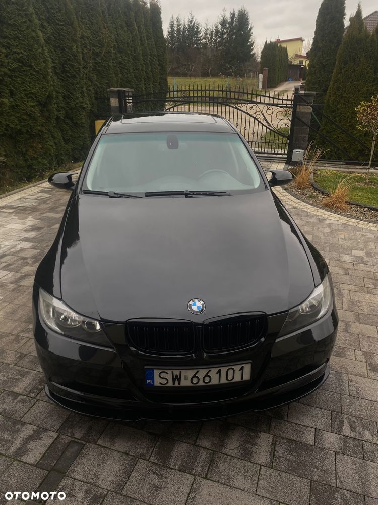 BMW Seria 3 - 4