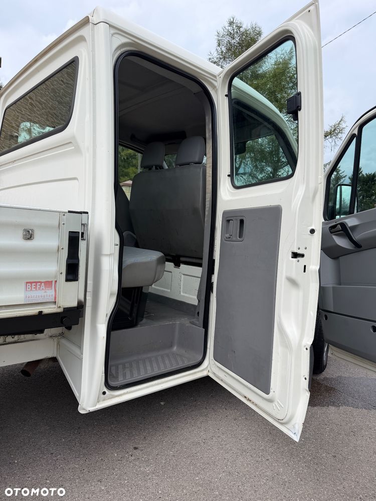 Volkswagen Crafter - 23
