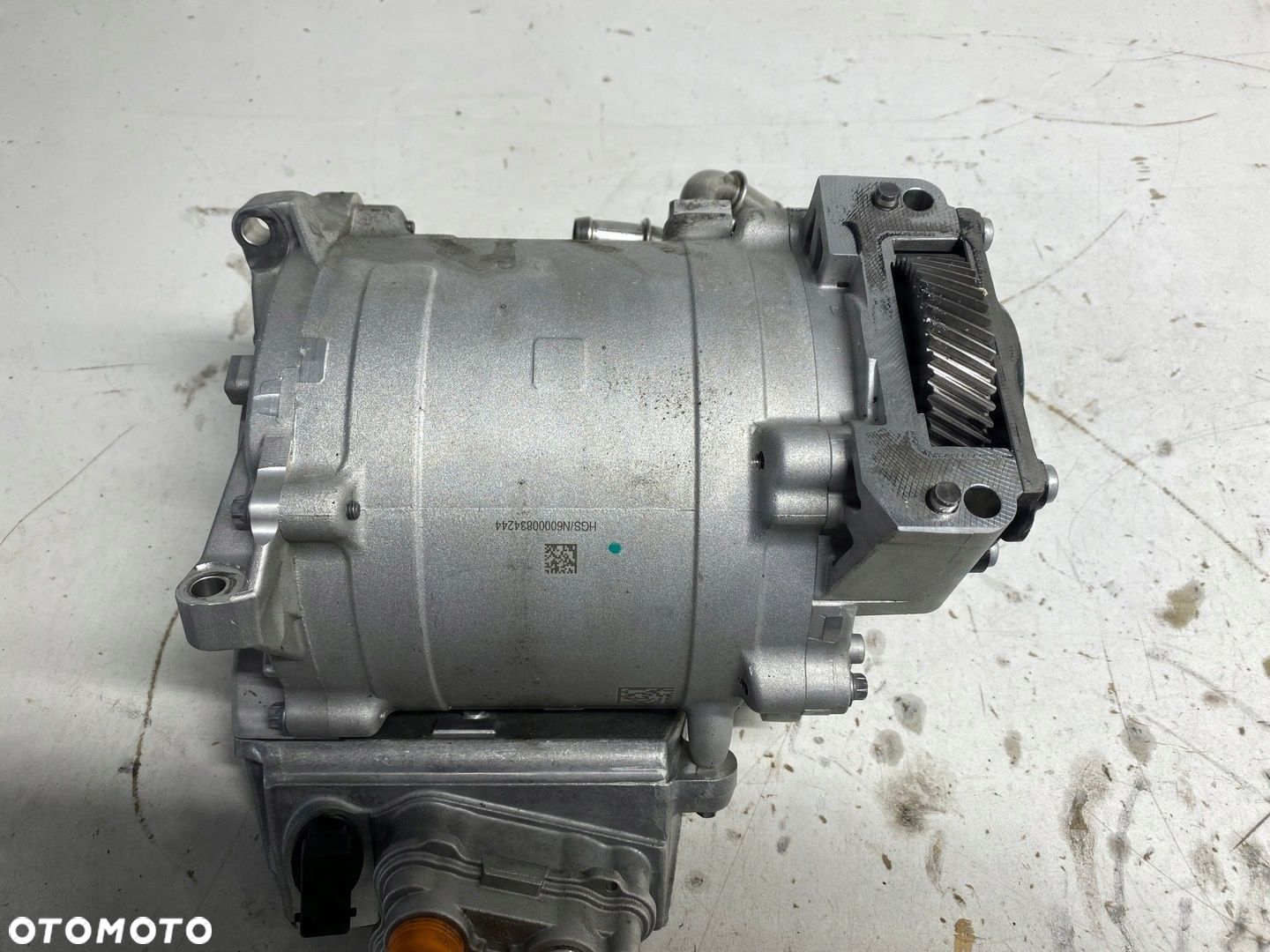 SILNIK ELEKTRYCZNY VOLVO XC40 1.5 HYB T3 32257268 - 5