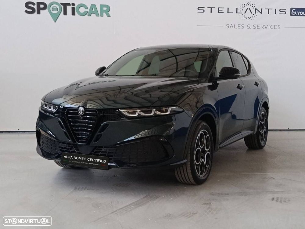 Alfa Romeo Tonale