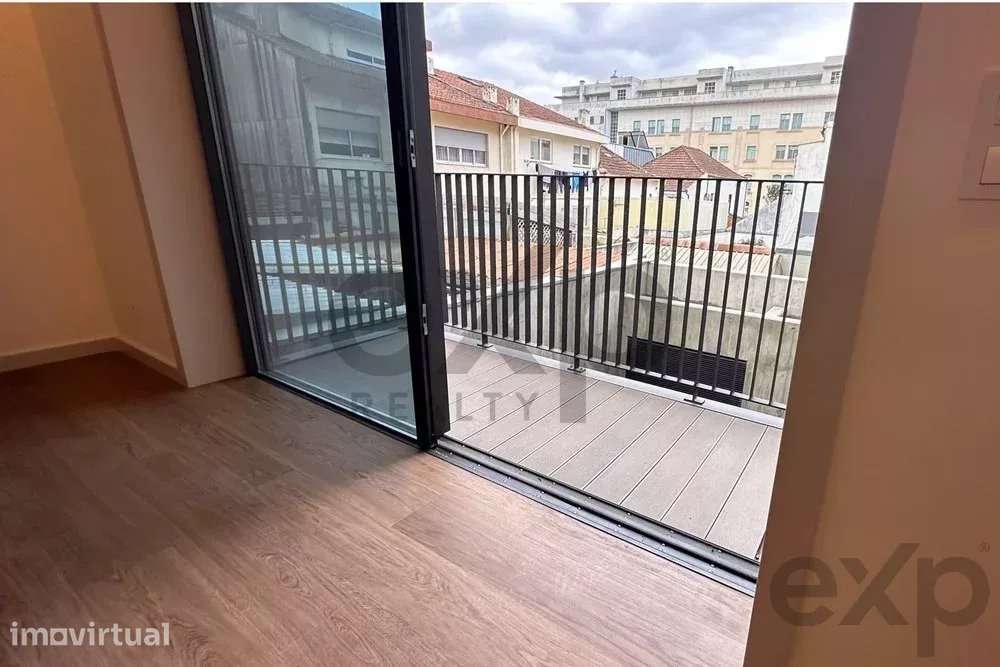 Apartamento T2 Novo de luxo em Espinho - Grande imagem: 4/23