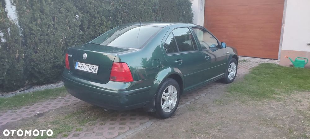 Volkswagen Bora 1.6 Comfortline - 5