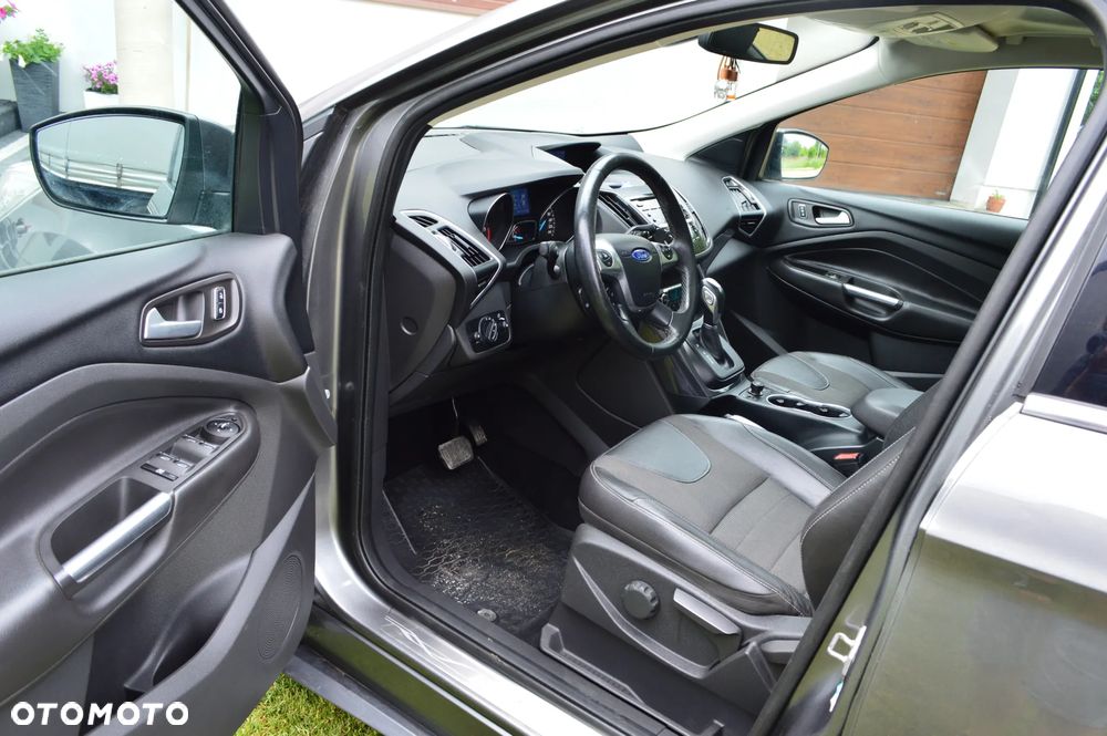 Ford Kuga 2.0 TDCi 4x4 Individual - 9