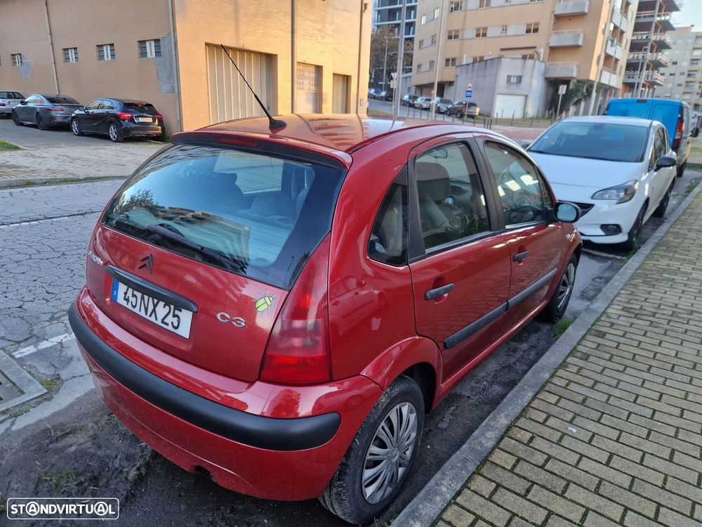 Citroën C3 1.4 Exclusive - 4