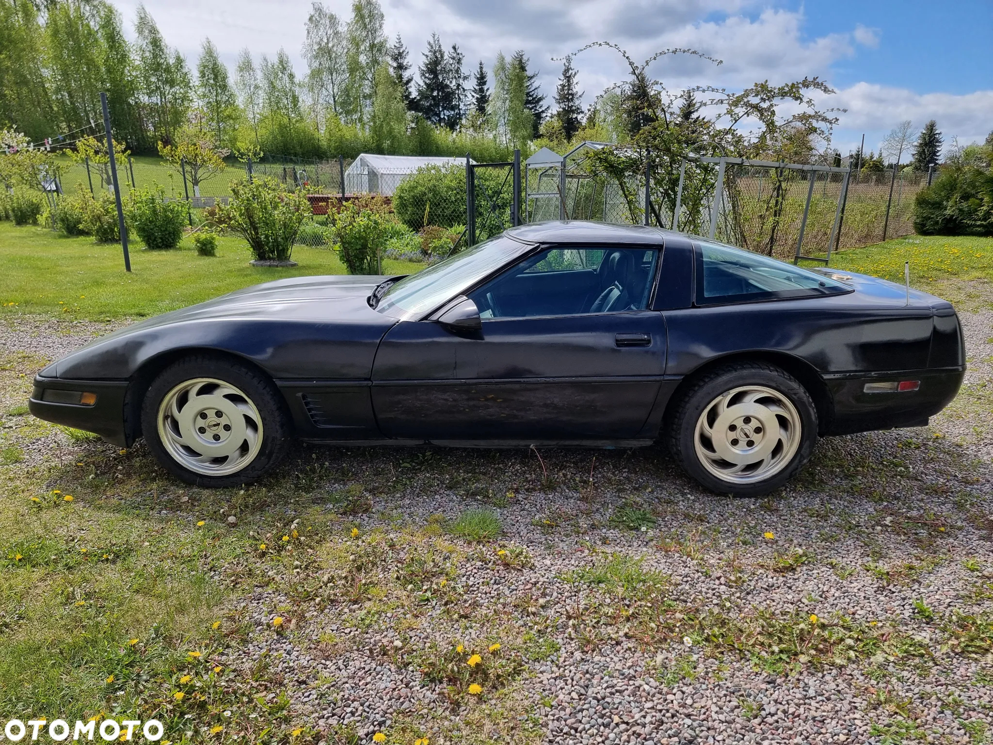 Chevrolet Corvette 5.7 - 4