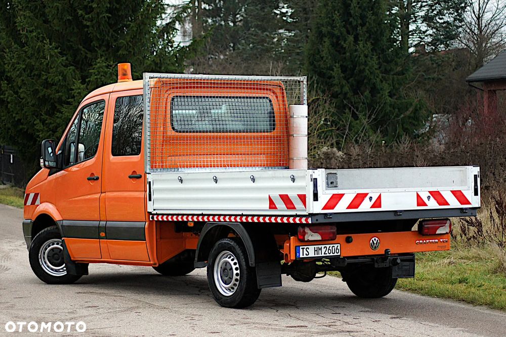 Volkswagen CRAFTER 2.5TDI Doka Long - 15