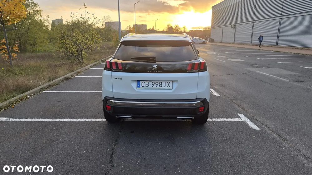 Peugeot 3008 2019 photo 3