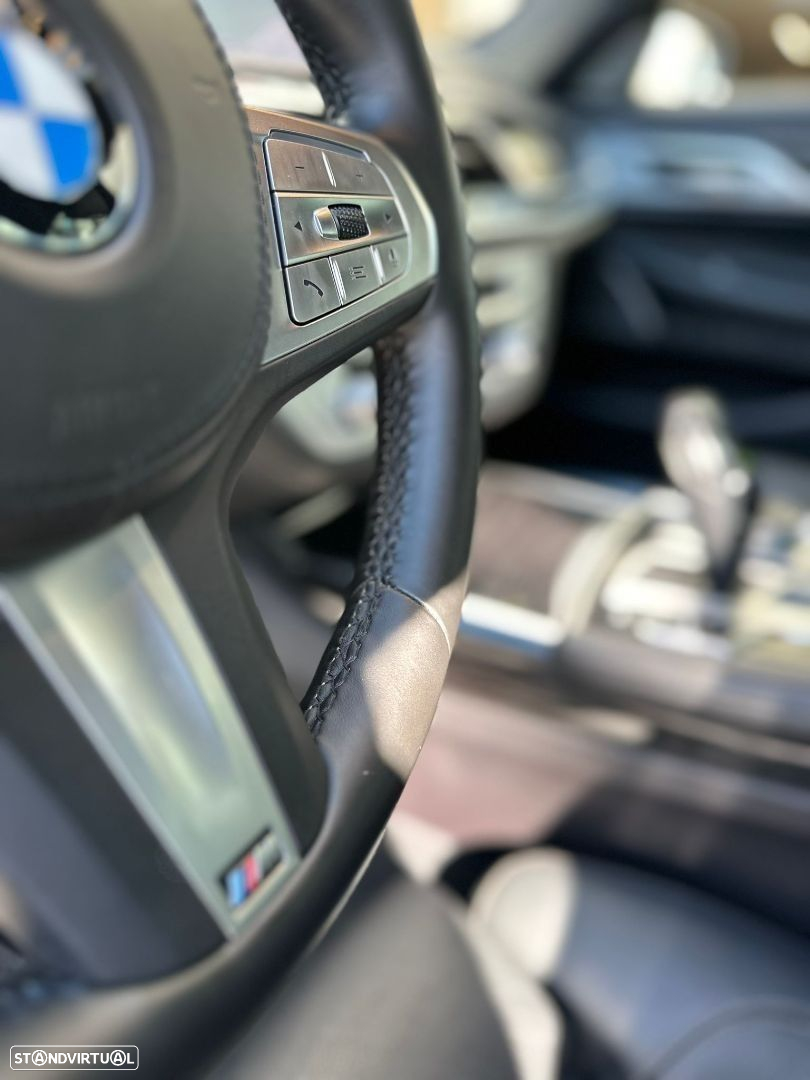 BMW 730 - 5