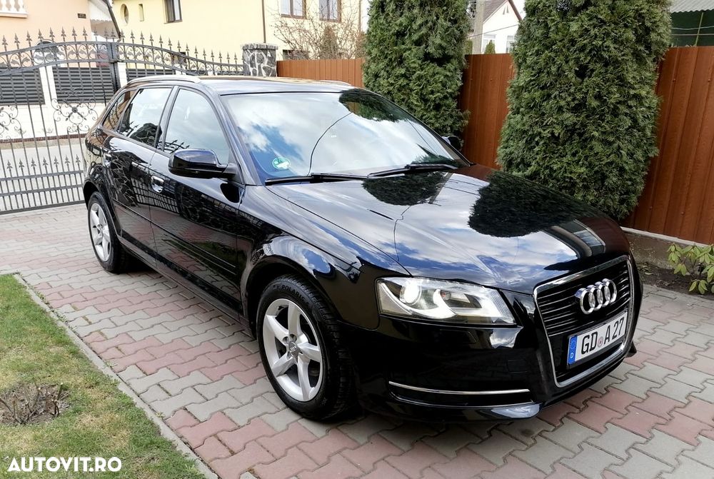 Audi A3 1.2 TFSI ack Ambiente - 1