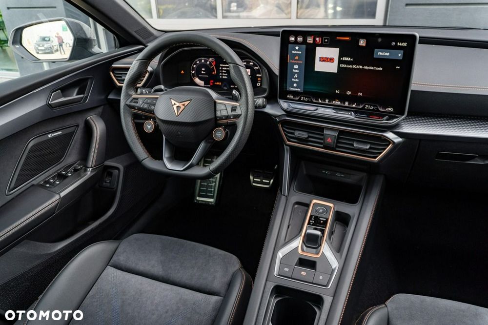 Cupra Leon Sportstourer - 25