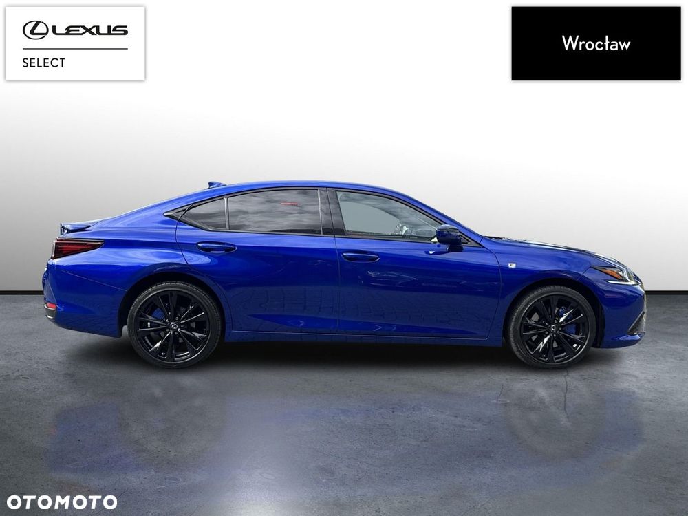 Lexus ES 300h F Sport Edition - 6