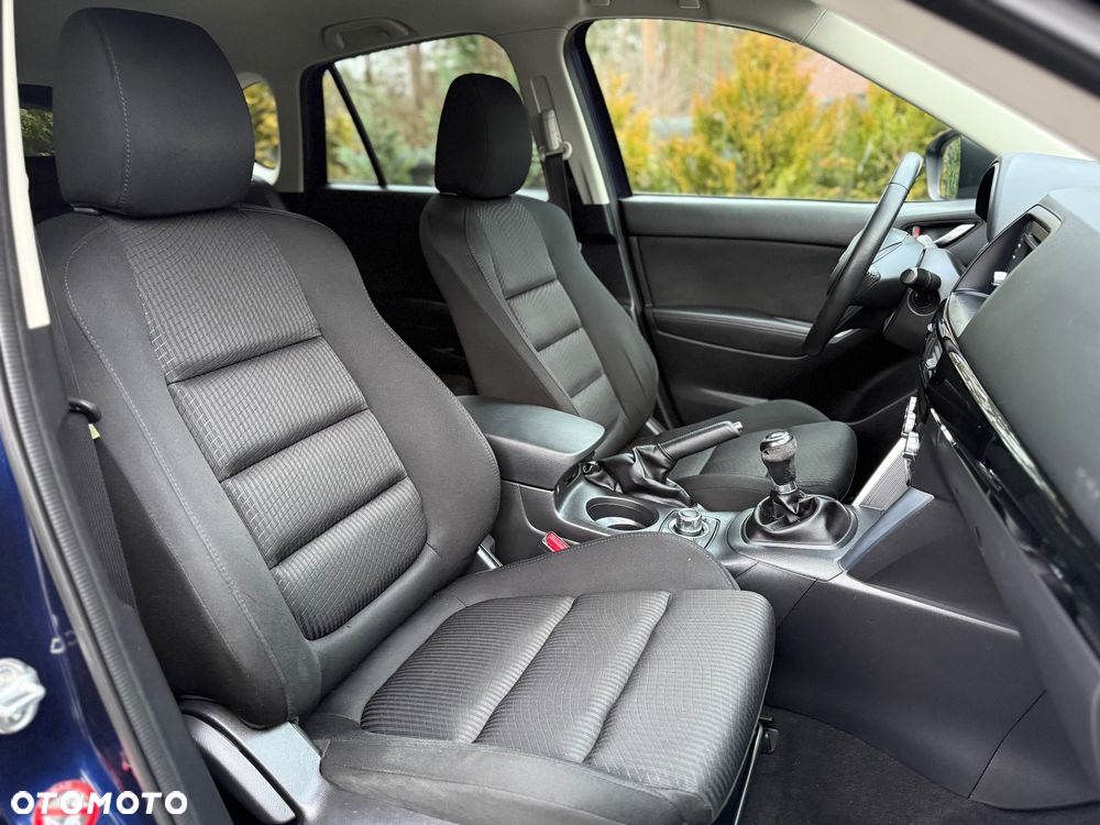 Mazda CX-5 SKYACTIV-G 160 AWD Exclusive-Line - 10