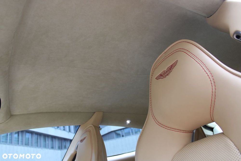 Aston Martin Rapide S - 18