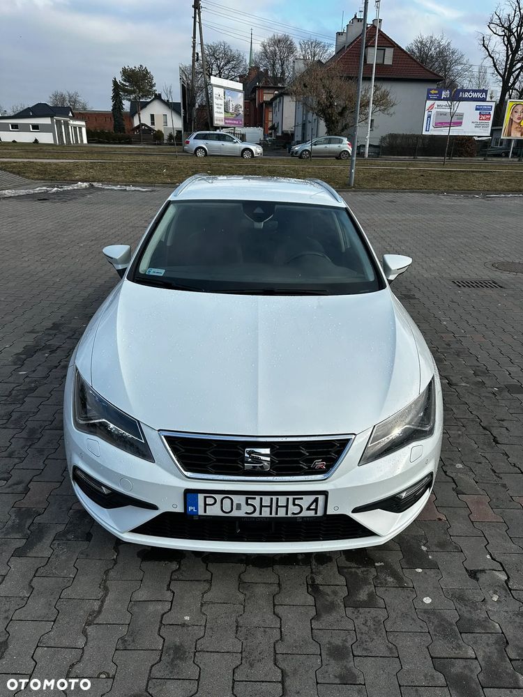 Seat Leon 1.8 TSI FR S&S DSG - 2