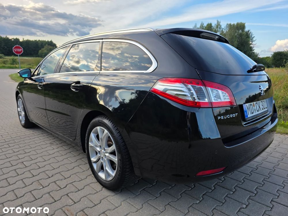 Peugeot 508 155 THP Active - 18