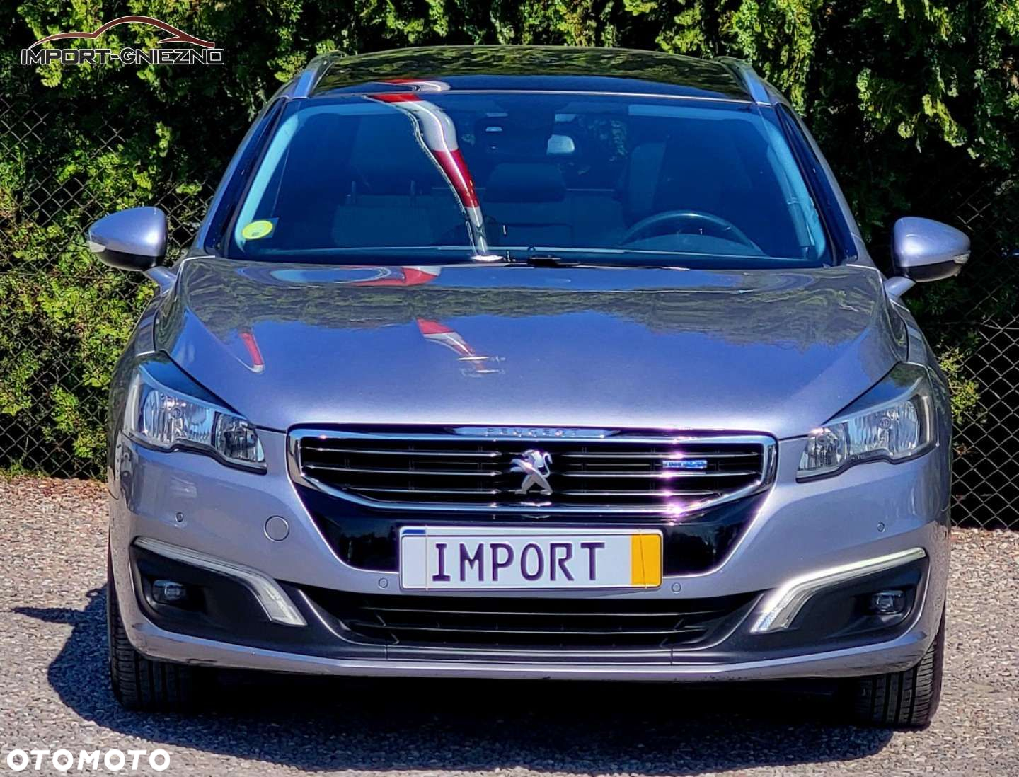 Peugeot 508 - 11