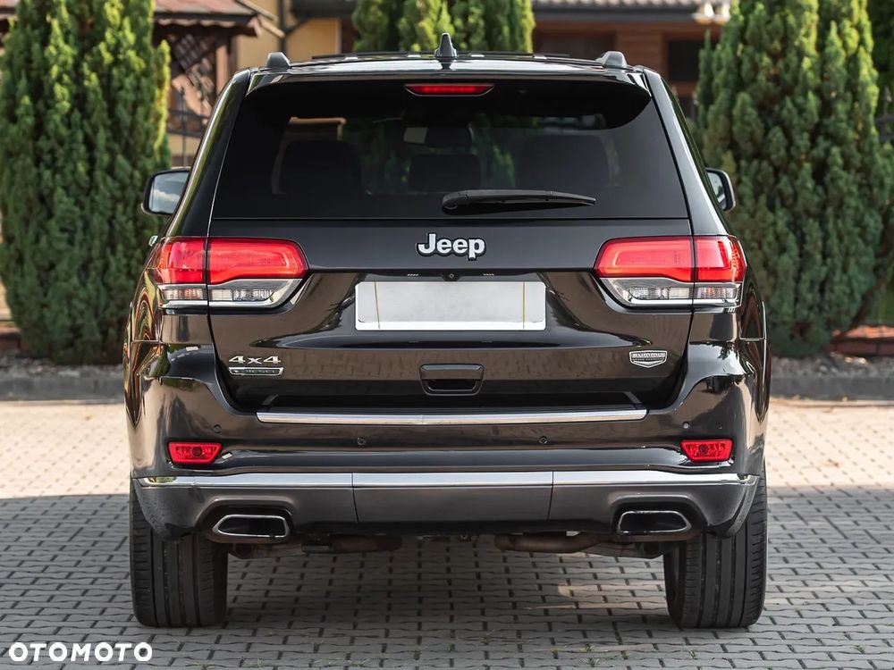 Jeep Grand Cherokee 3.0I Multijet Summit - 11