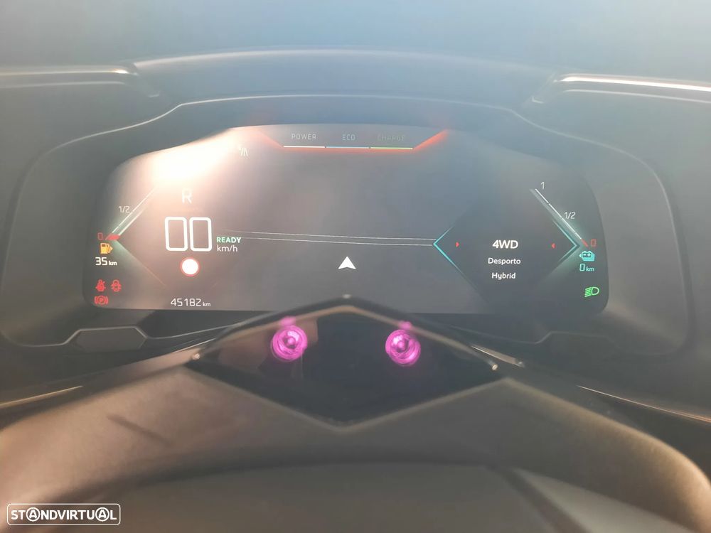 DS DS7 Crossback E-Tense Rivoli EAT8 - 57