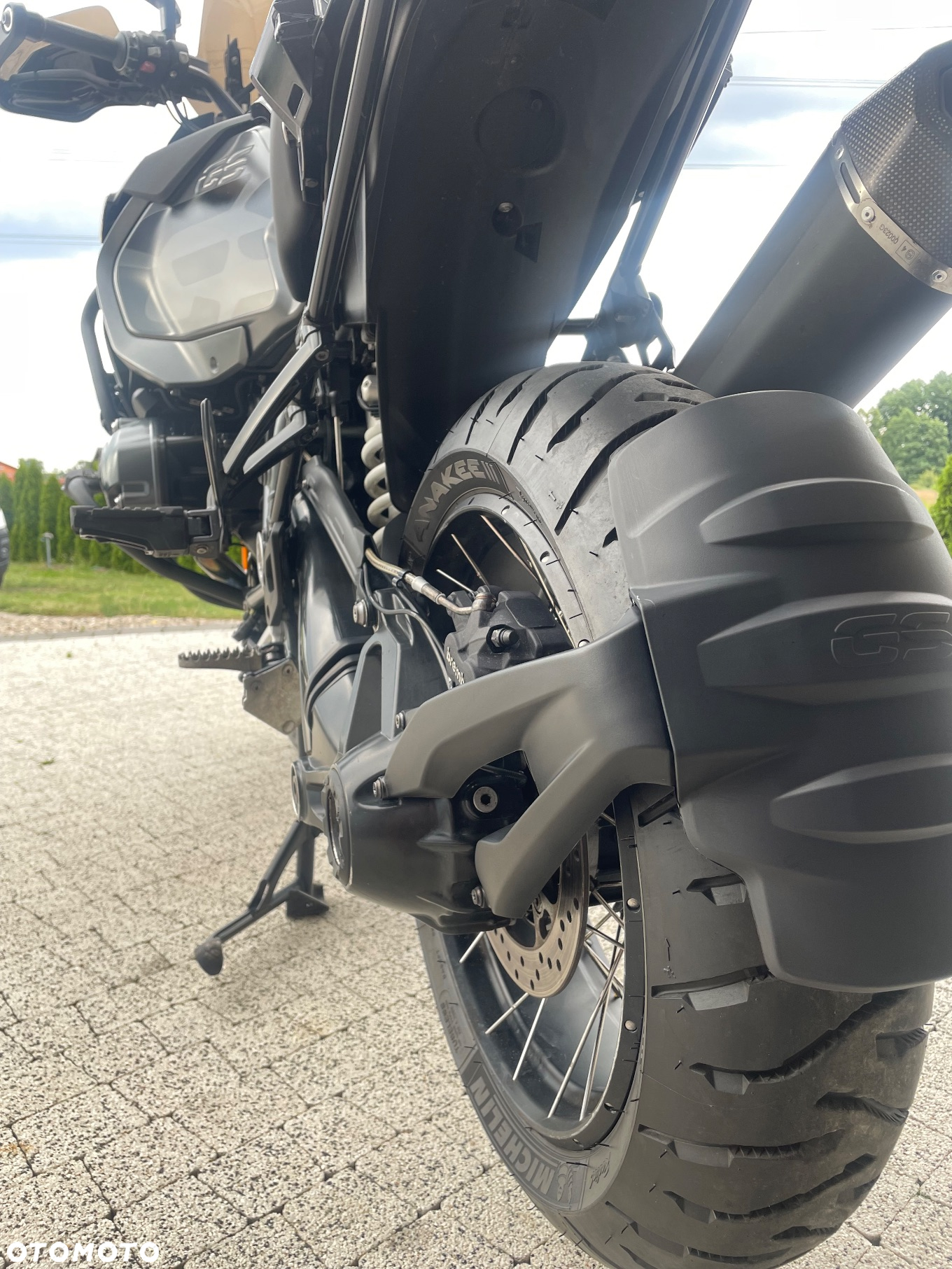 BMW GS - 14
