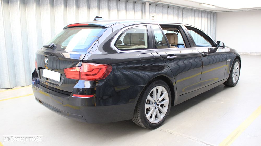 BMW 520 d Aut. Luxury Line - 7