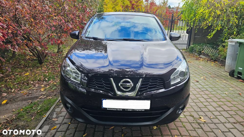 Nissan Qashqai - 2