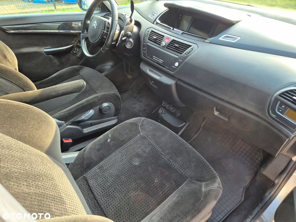 Citroën C4 Picasso 2.0 16V EGS6 Exclusive - 12