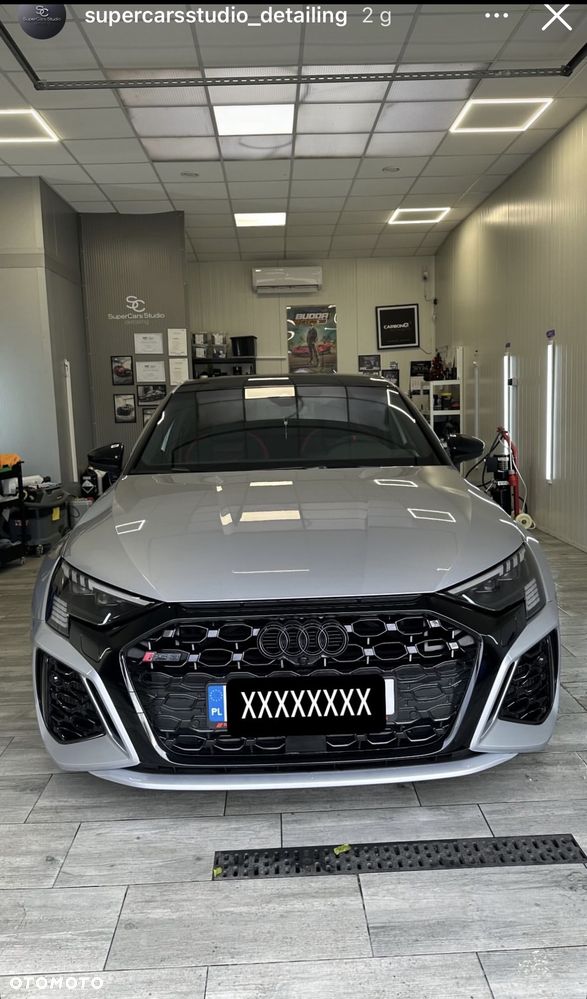 Audi RS3 Sportback - 2