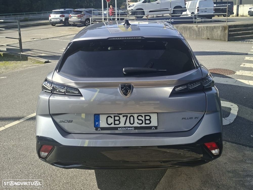 Peugeot 308 SW - 4