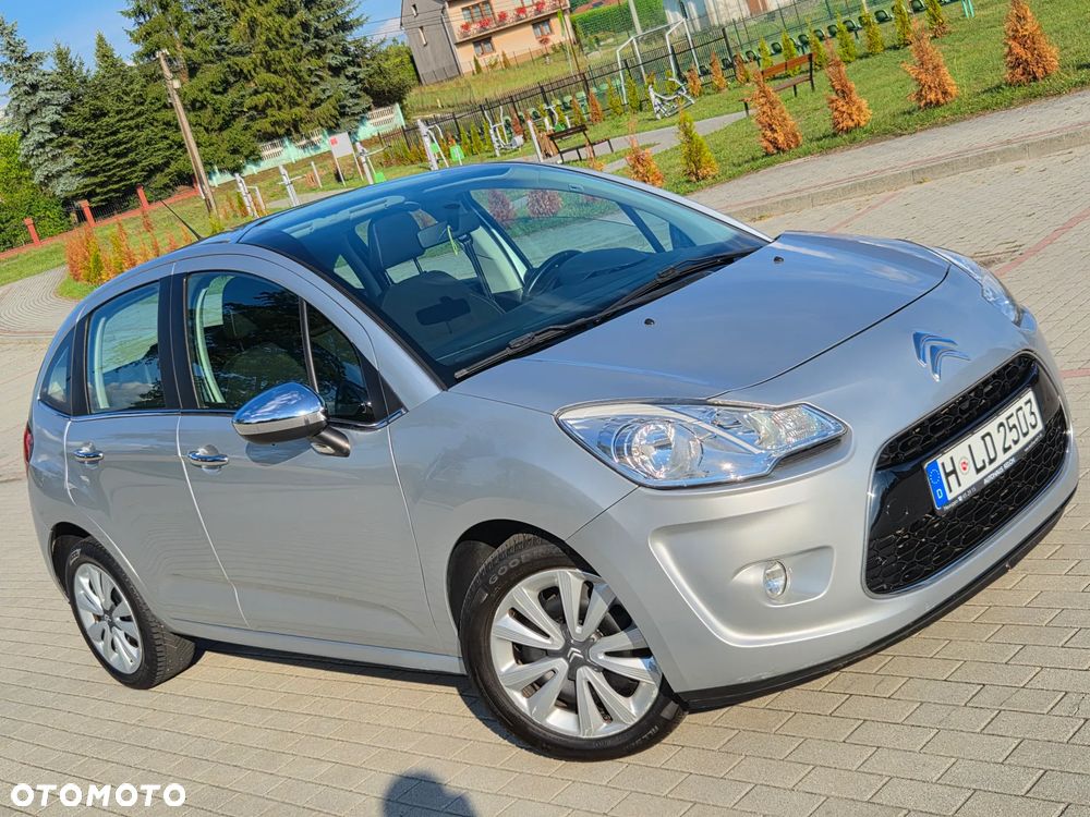Citroën C3 - 1