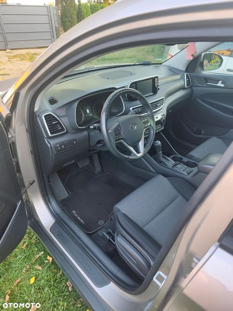 Hyundai Tucson - 14