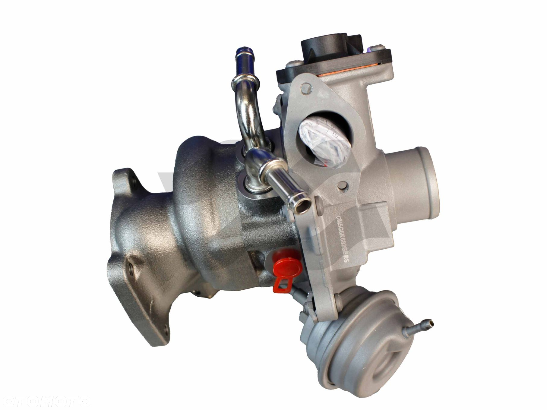 Regenerowana turbina 2082254 CM5G6K682GE Ford 1.0 ECOBOOST 74/92kW 2017 - 3
