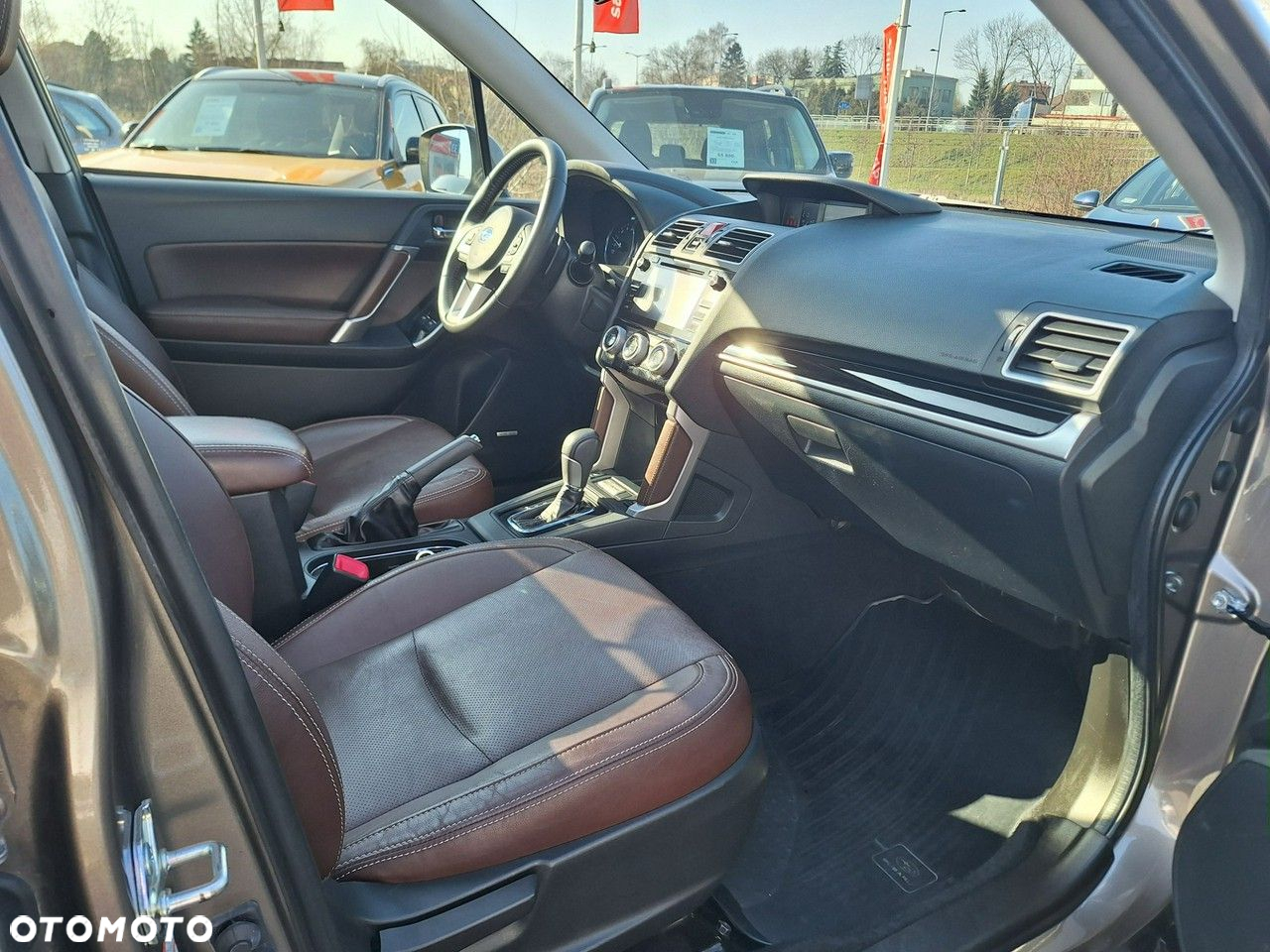 Subaru Forester - 15