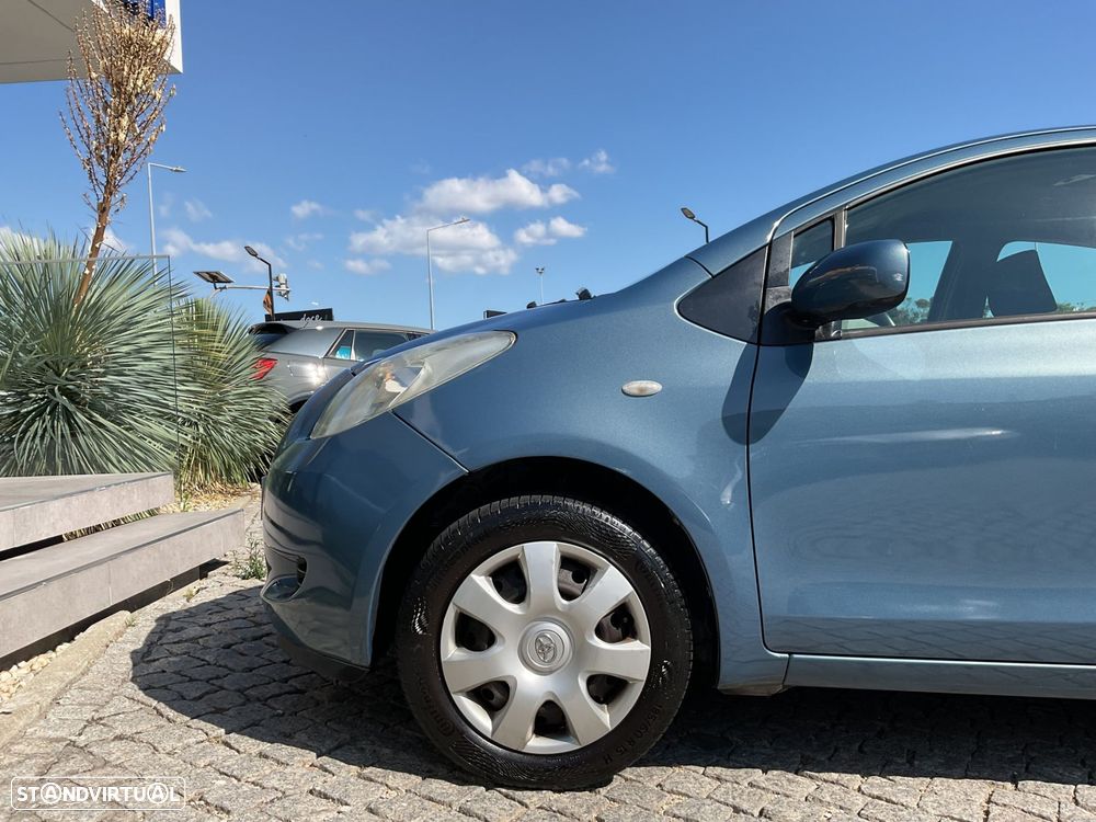 Toyota Yaris 1.0 VVT-i ACtive+AC - 15