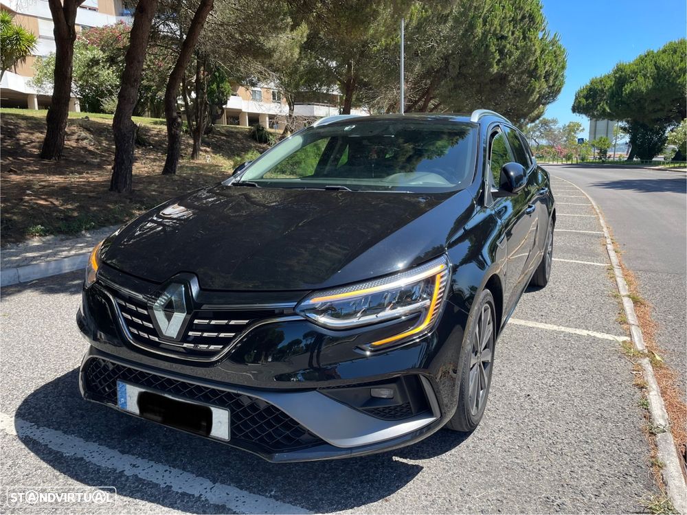 Renault Mégane 1.5 Blue dCi R.S. Line - 8