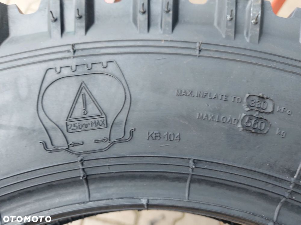 OPONA ROLNICZA KABAT 6.00 X16 6PR SRF-01 - 7