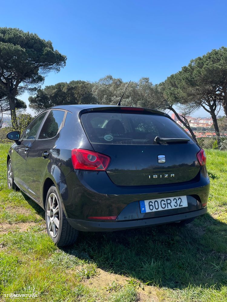 SEAT Ibiza 1.2 12V Style - 9