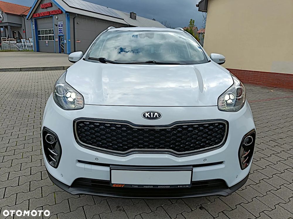 Kia Sportage 1.7 CRDI L 2WD - 3