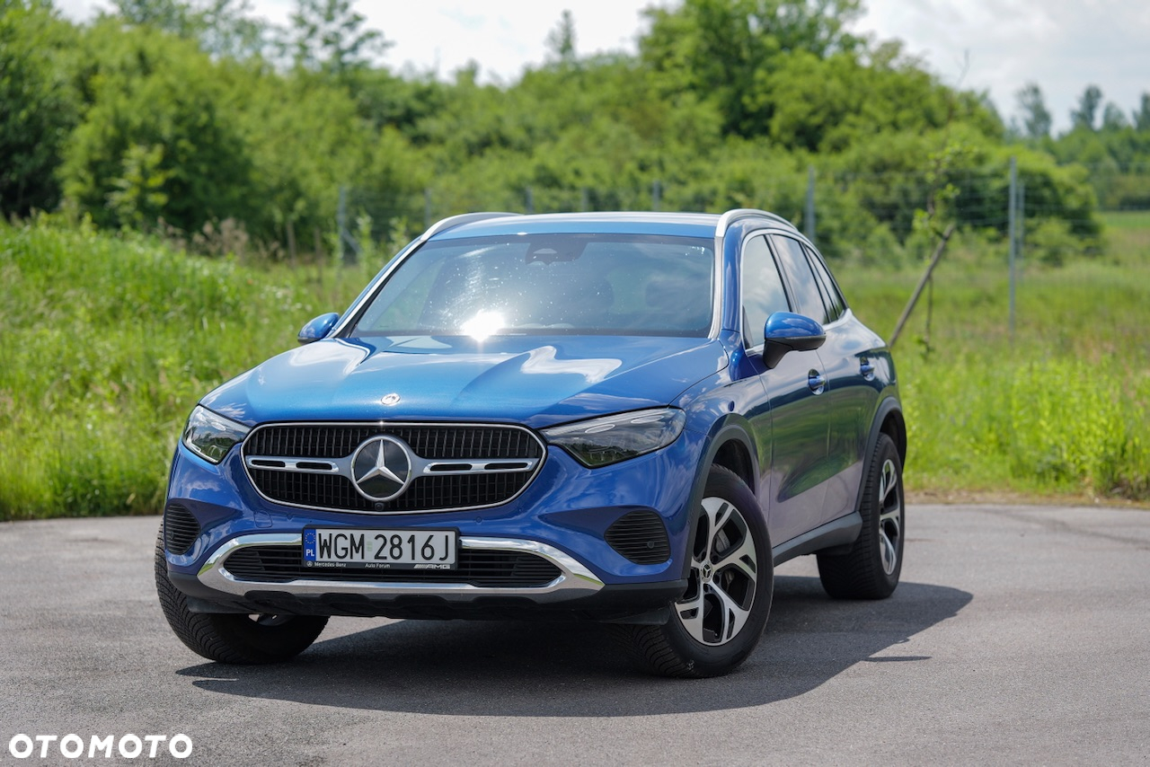 Mercedes-Benz GLC 300 e 4-Matic Avantgarde - 10
