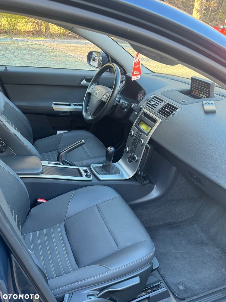 Volvo V50 2.0D DPF Summum - 19